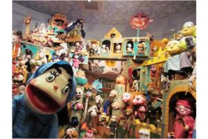 ミュージアム人形展示室