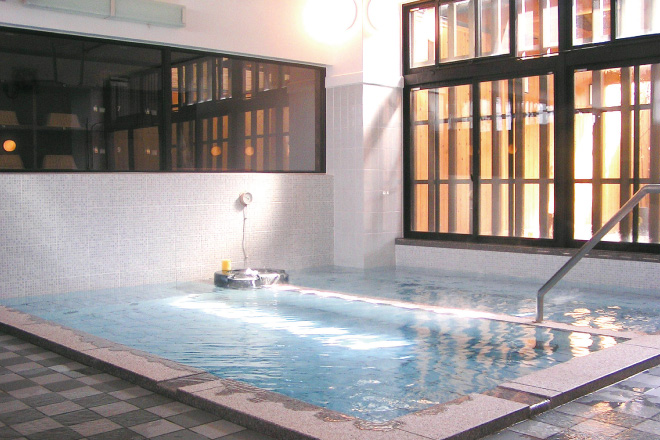 美ヶ原温泉 ふれあい山辺館 白糸の湯