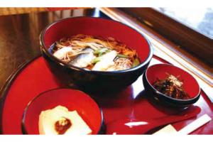 にしん蕎麦　1,320円
