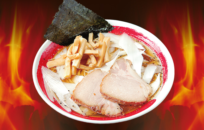 ラッキー食堂まとや