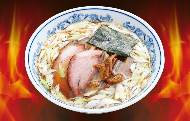 頑固麺飯魂 気むずかし家