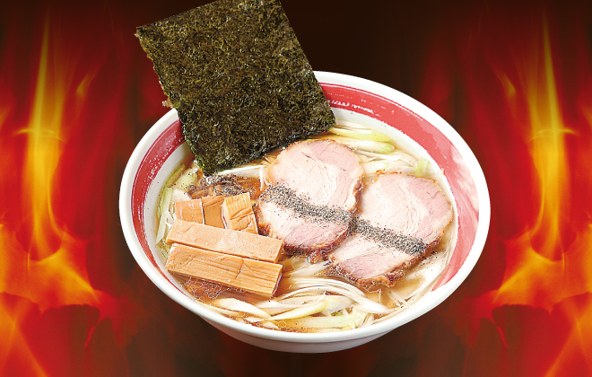 麺屋蕪村 権堂店